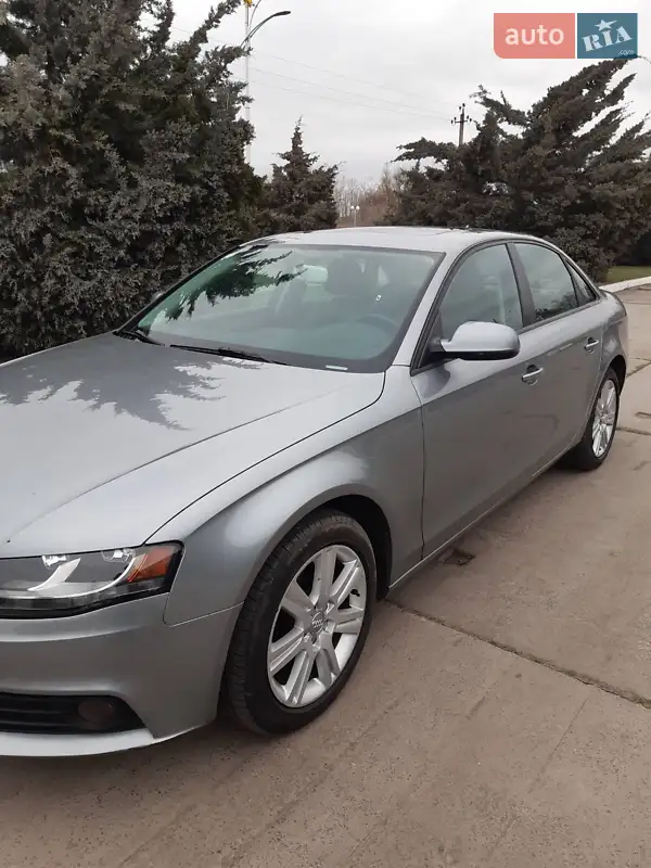 Audi A4 2010 VIN WAUBFAFL8AN050922 фото оголошення 8 з 58