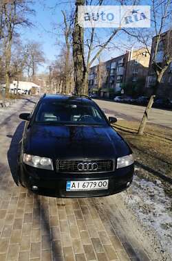 Универсал Audi A4 2004 в Бородянке