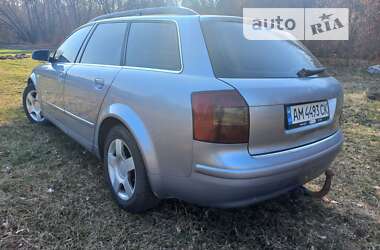 Универсал Audi A4 2004 в Житомире