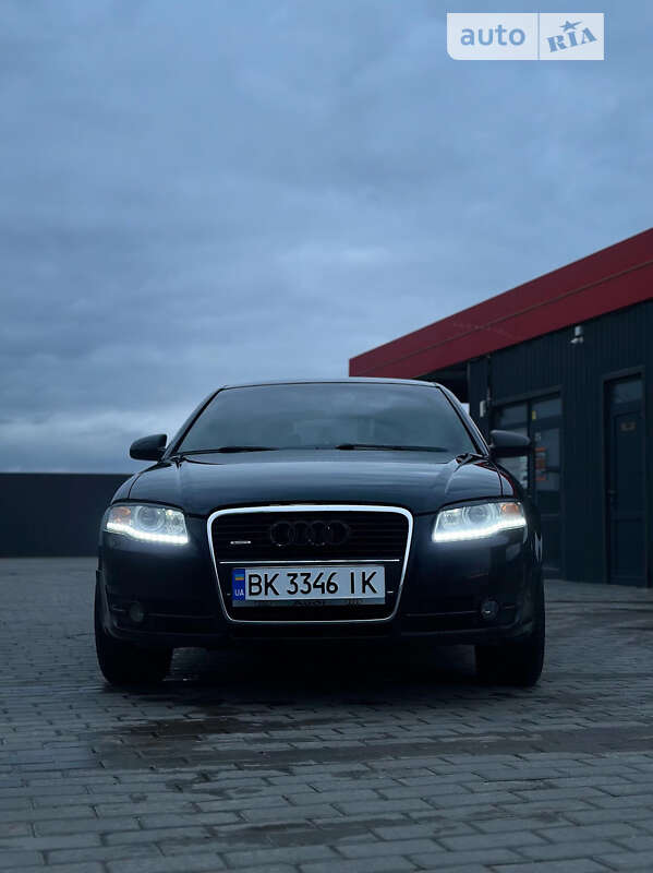 Седан Audi A4 2006 в Тернополе фото 57 Седан Audi A4 2006 в Тернополе