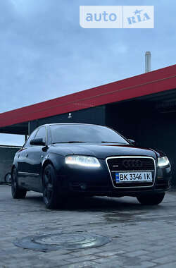 Седан Audi A4 2006 в Тернополе
