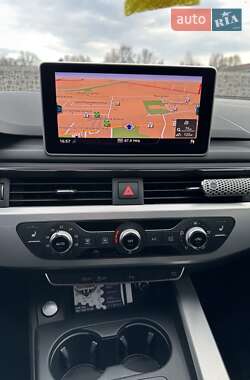 Универсал Audi A4 2017 в Ужгороде
