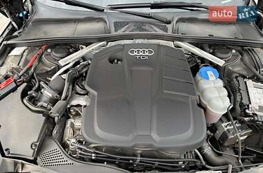 Универсал Audi A4 2017 в Ужгороде