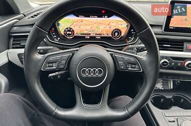 Универсал Audi A4 2017 в Ужгороде