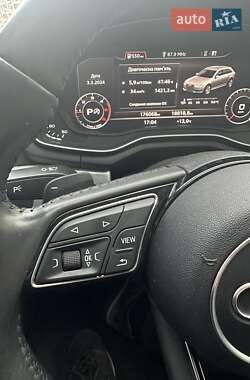 Универсал Audi A4 2017 в Ужгороде