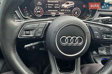 Универсал Audi A4 2017 в Ужгороде