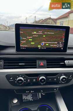 Универсал Audi A4 2017 в Ужгороде
