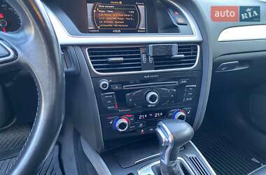 Седан Audi A4 2015 в 