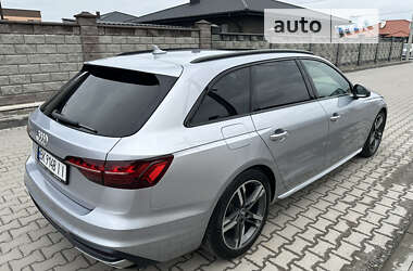 Универсал Audi A4 2019 в Ровно