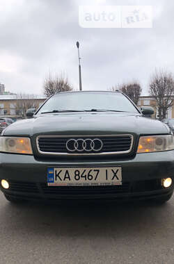 Універсал Audi A4 2001 в Києві
