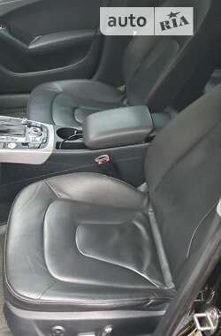 Седан Audi A4 2013 в Першотравенске