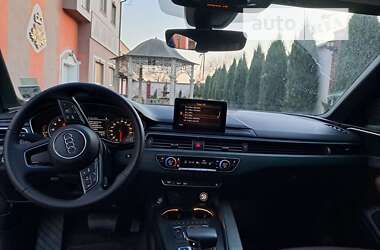 Седан Audi A4 2018 в Стрию