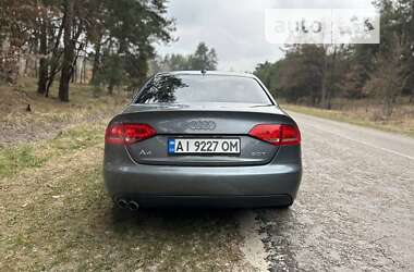 Седан Audi A4 2012 в Борисполе