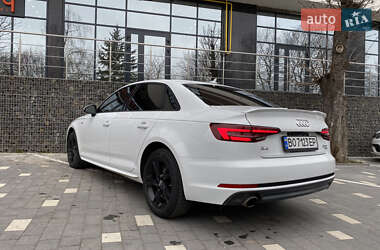 Седан Audi A4 2018 в Тернополі