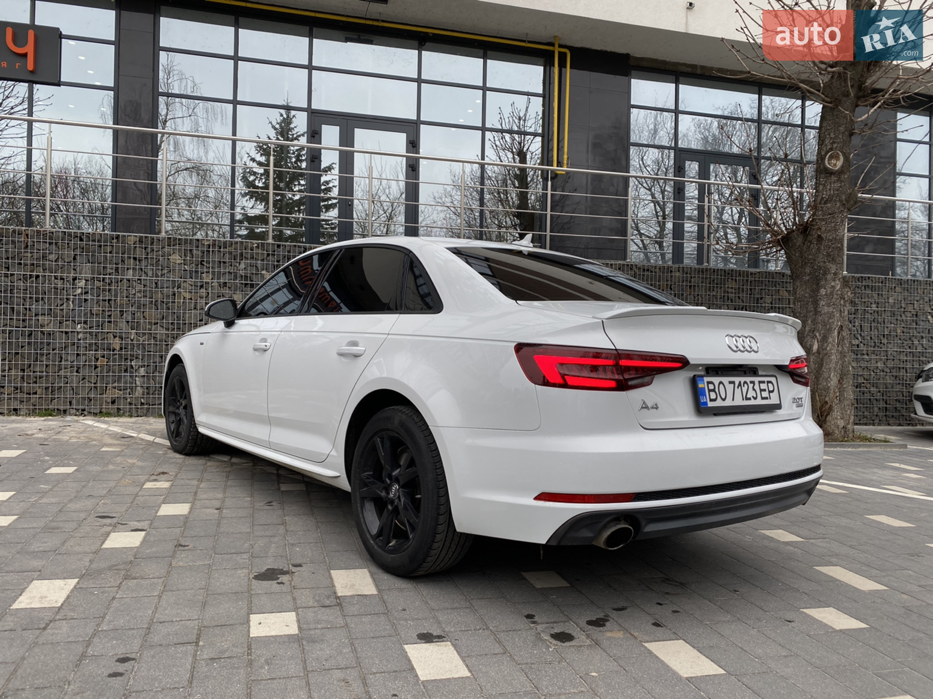 2018 Audi A4 - мініатюра 14