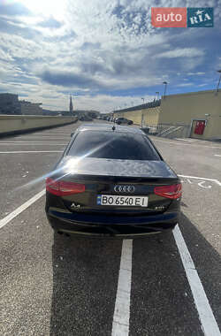 Седан Audi A4 2013 в Тернополе