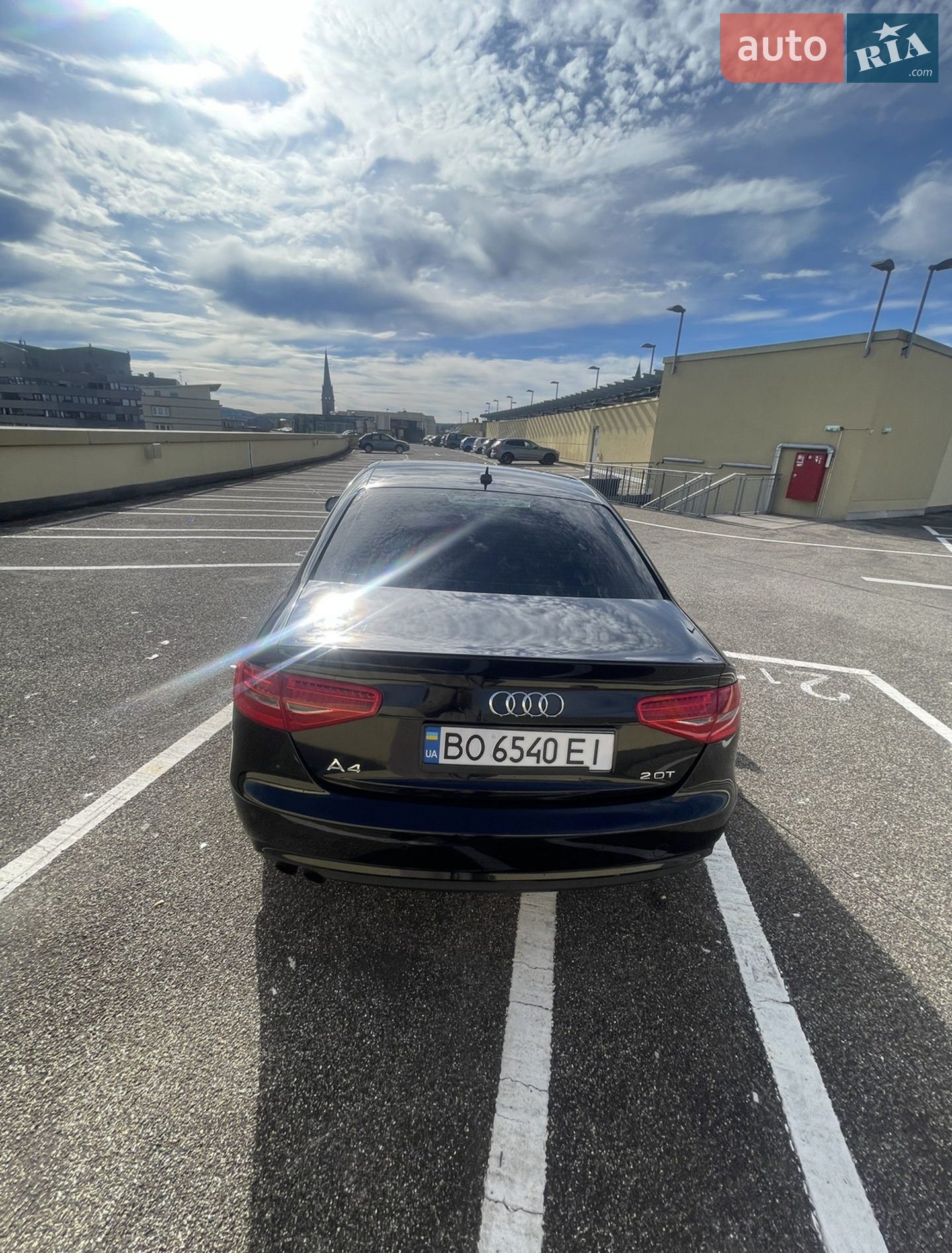 2013 Audi A4 - мініатюра 3