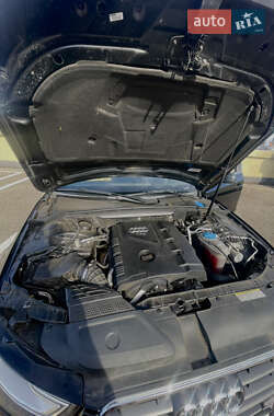 Седан Audi A4 2013 в Тернополе