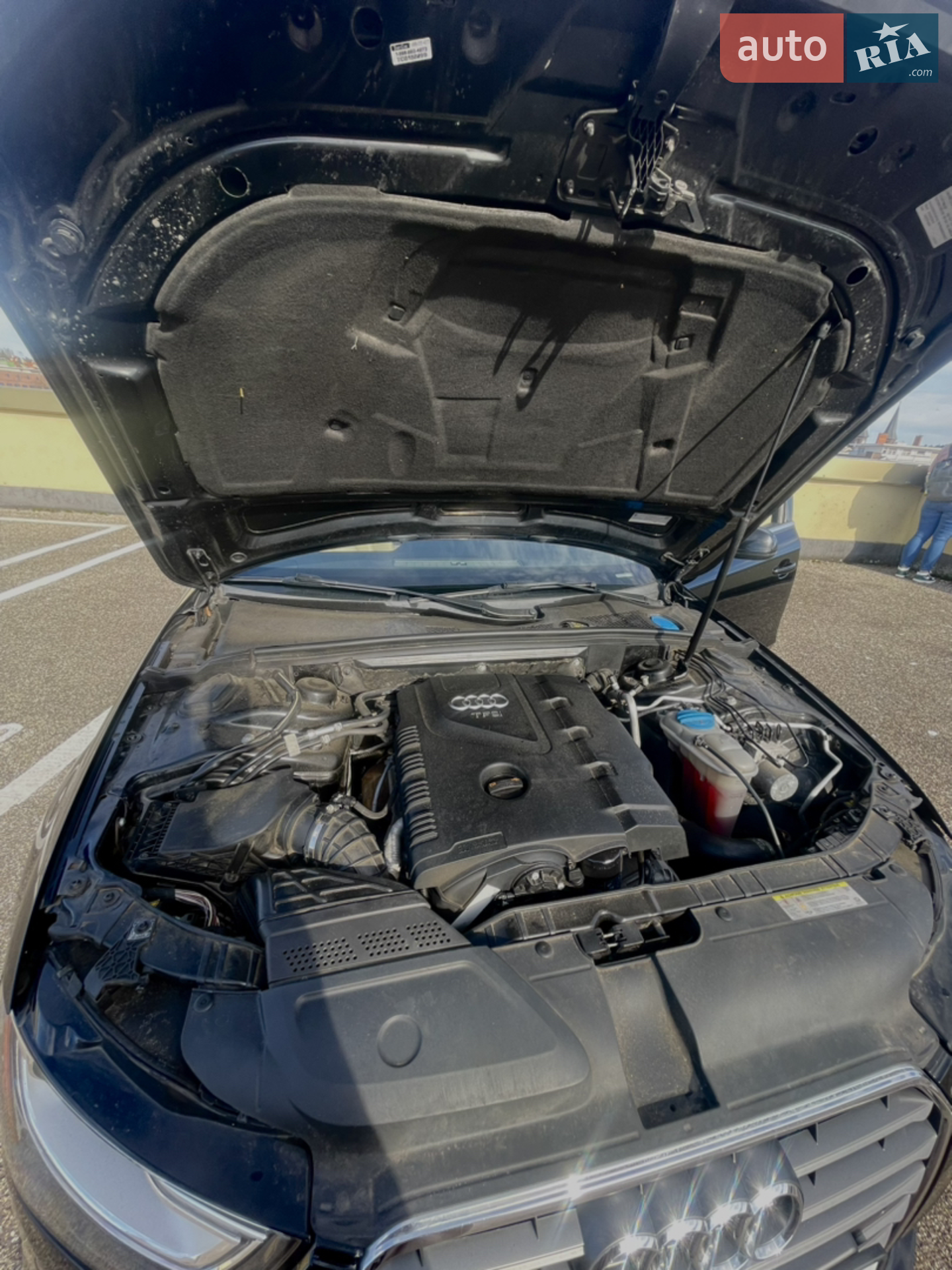 2013 Audi A4 - мініатюра 18