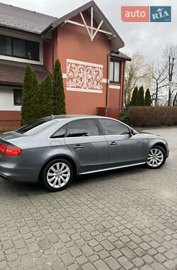 Седан Audi A4 2015 в 