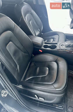 Седан Audi A4 2015 в 