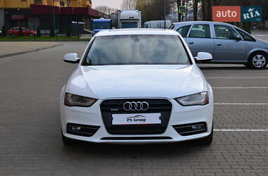 Седан Audi A4 2013 в 