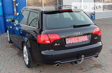 Универсал Audi A4 2007 в Сарнах