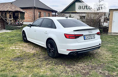 Седан Audi A4 2016 в Черкассах