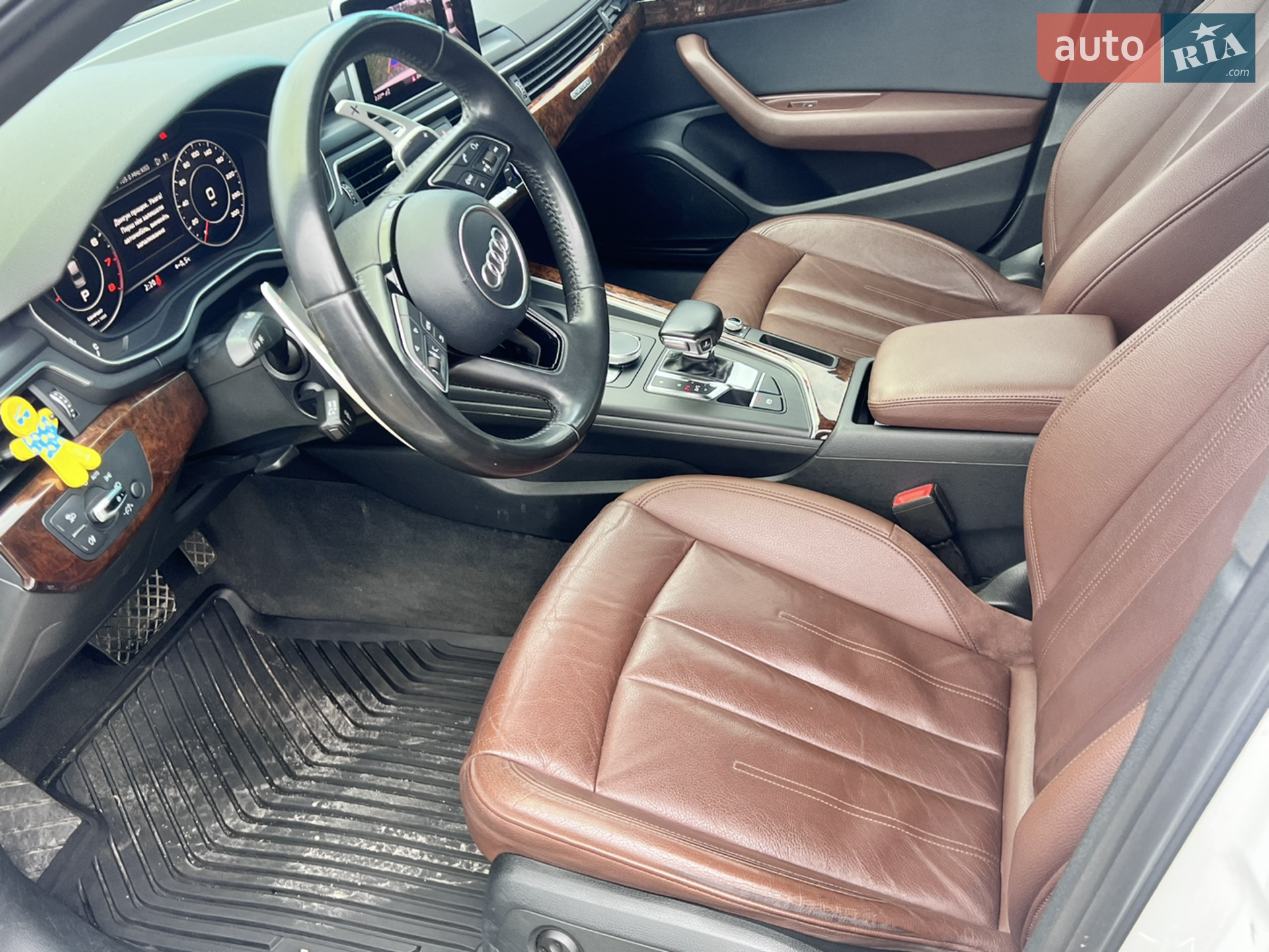 2016 Audi A4 - мініатюра 24