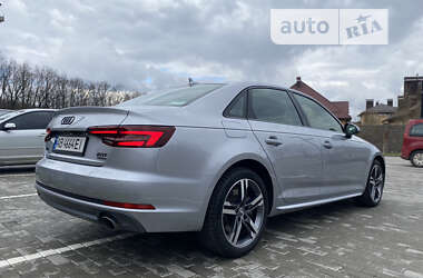 Седан Audi A4 2018 в 