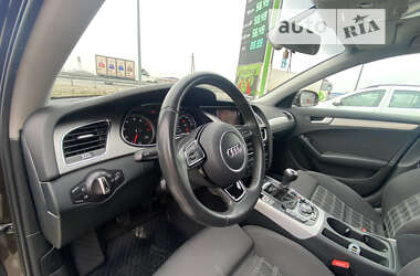 Универсал Audi A4 2012 в Броварах