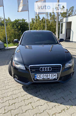 Седан Audi A4 2009 в Чернівцях