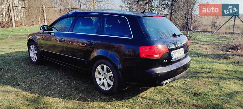 Универсал Audi A4 2005 в Одессе