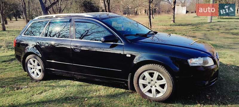 Универсал Audi A4 2005 в Одессе