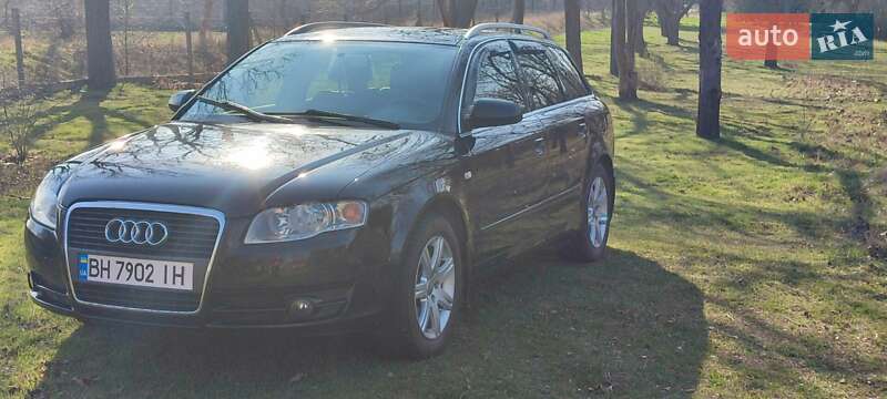 Универсал Audi A4 2005 в Одессе