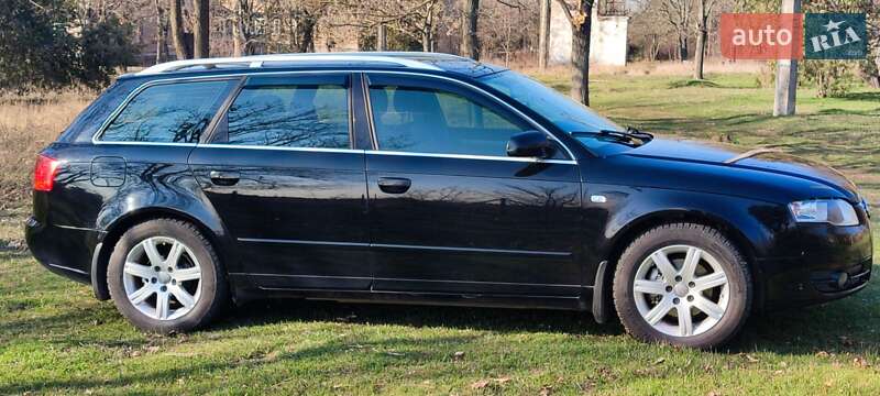 Универсал Audi A4 2005 в Одессе