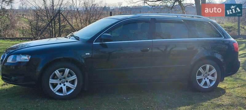 Универсал Audi A4 2005 в Одессе