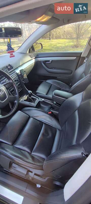 Универсал Audi A4 2005 в Одессе