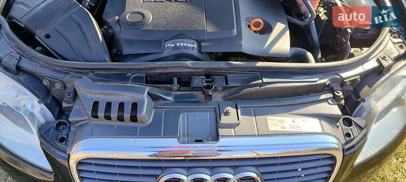 Универсал Audi A4 2005 в Одессе