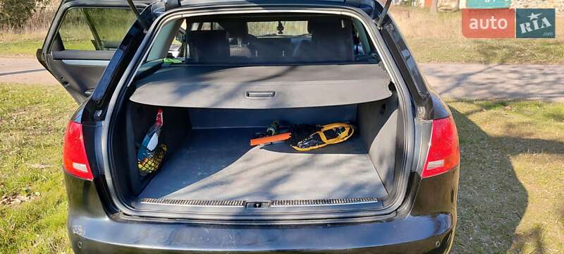 Универсал Audi A4 2005 в Одессе