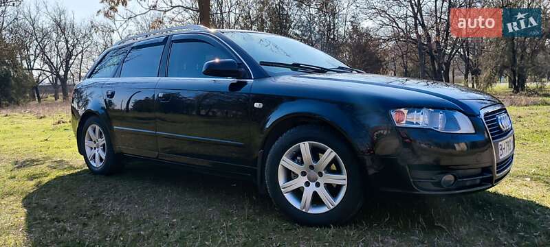 Универсал Audi A4 2005 в Одессе