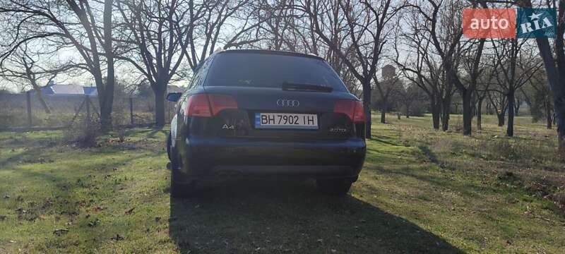 Универсал Audi A4 2005 в Одессе