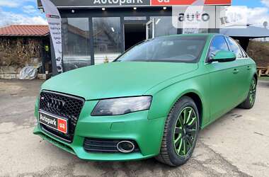 Седан Audi A4 2009 в Вінниці