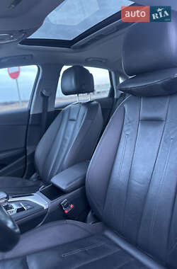 Седан Audi A4 2015 в Сумах