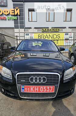 Седан Audi A4 2006 в Лубнах