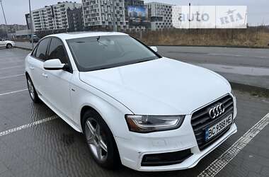 Седан Audi A4 2015 в Львові