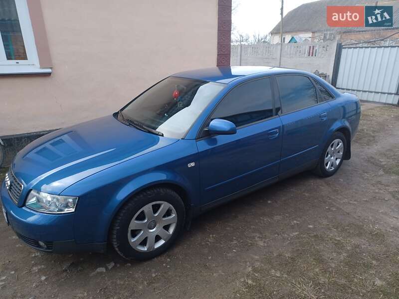 Седан Audi A4 2001 в Вінниці фото 7 Седан Audi A4 2001 в Вінниці