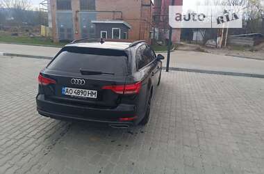 Універсал Audi A4 2018 в Дрогобичі