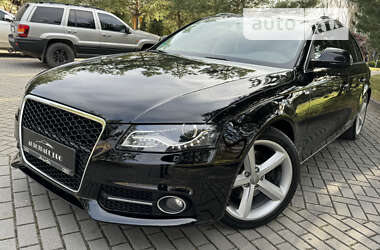 Універсал Audi A4 2009 в Дрогобичі