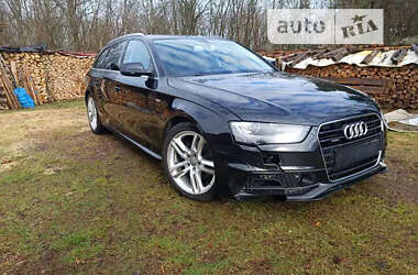 Универсал Audi A4 2013 в Белой Церкви